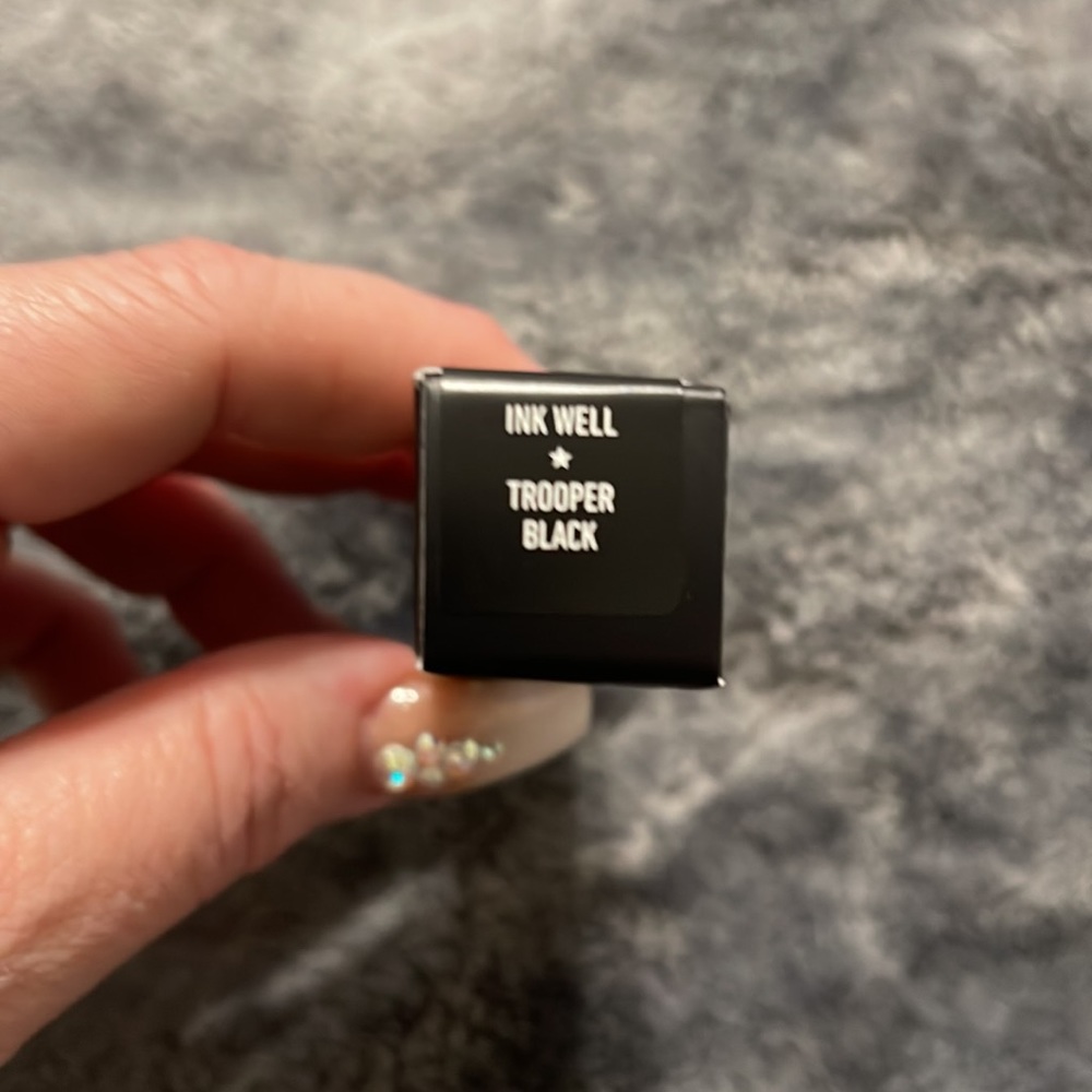 Kat Von D INK Well Trooper Black Eye Liner - Picture 4 of 5